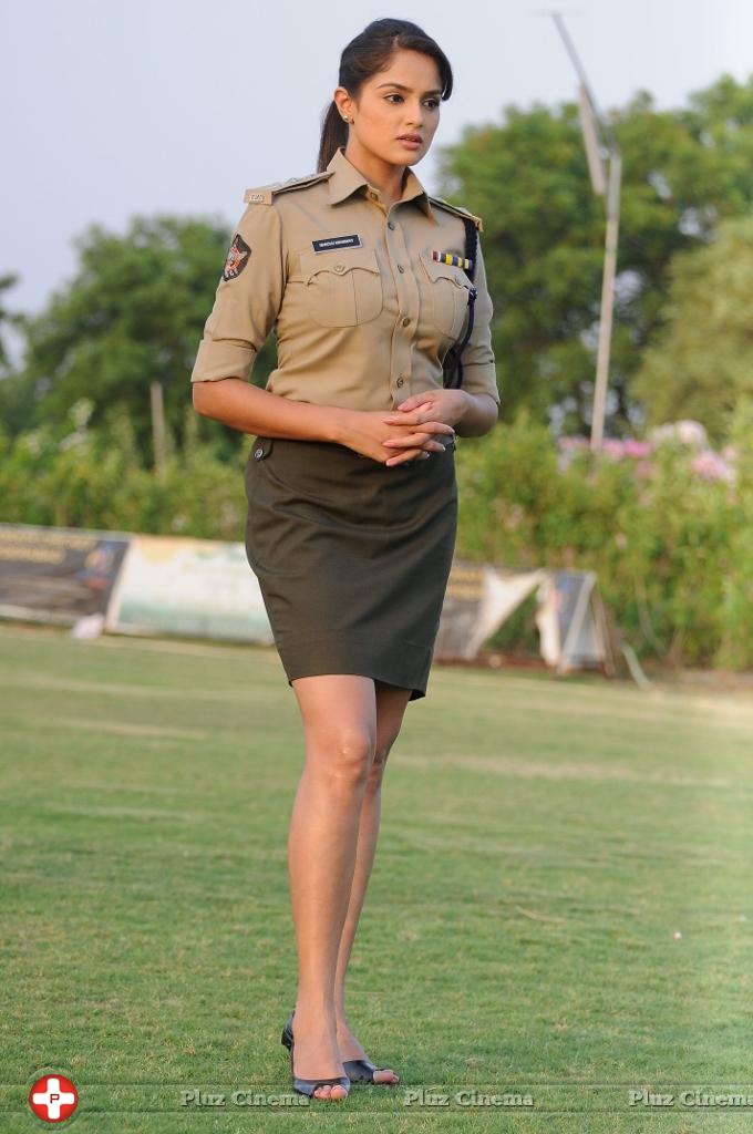 Asmita Sood in Cop Dress Photos | Picture 774218